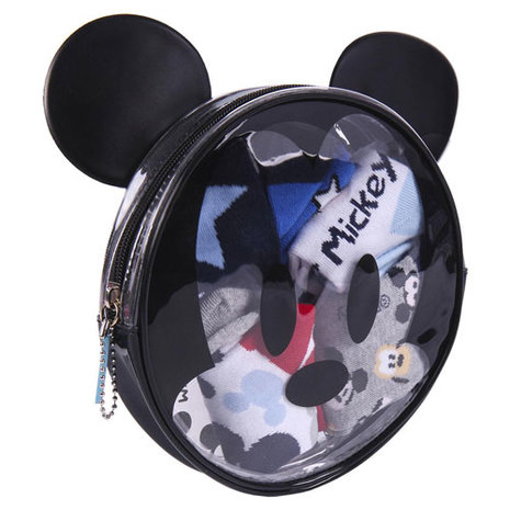 Disney Mickey Mouse Kindersokken - 5 Paar