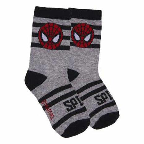 Marvel Spider-Man Kindersokken - 5 Paar