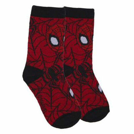 Marvel Spider-Man Kindersokken - 5 Paar