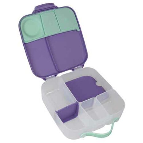 b.box Lunchbox Lilac Pop 3+ jaar