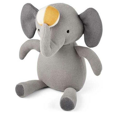nuuroo Fille Knitted Elephant