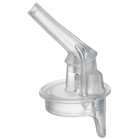 b.box Tritan Drink Bottle Replacement Straw Tops - 2 pack