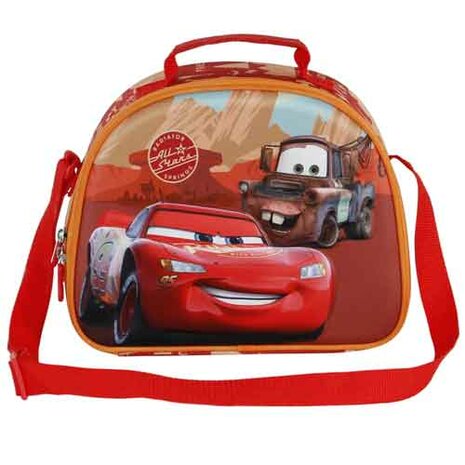 Cars 3D Lunchtas 