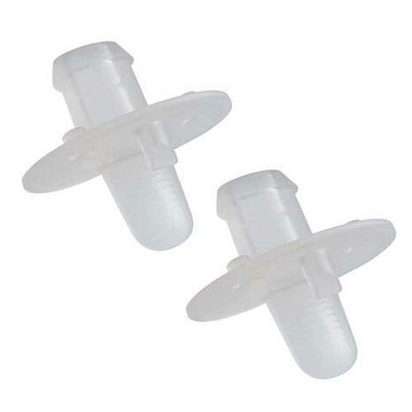 b.box Insulated Sport Bottle Replacement Spouts - 2 Pack