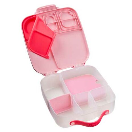 b.box Lunchbox Flamingo Fizz 5j+