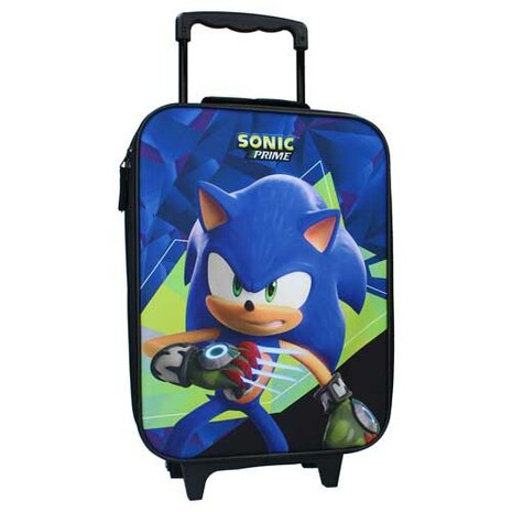  Sonic I Was Made For This Trolley