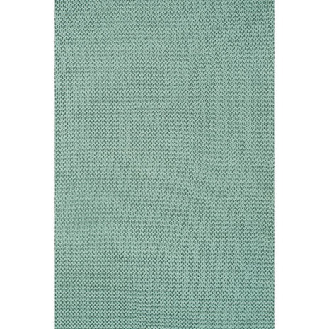 Jollein Deken 100x150cm Basic knit forest green