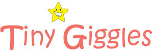 Logo Tiny Giggles